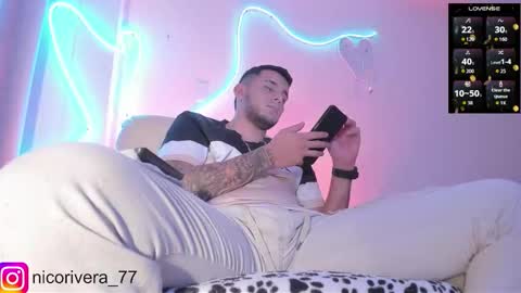 Nicolas online show from 01/06/26, 05:33