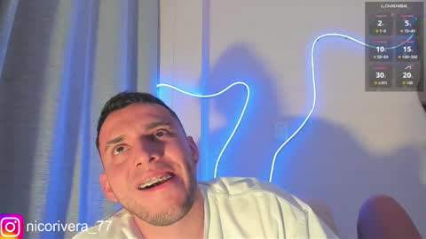 Nicolas online show from 02/09/26, 02:15