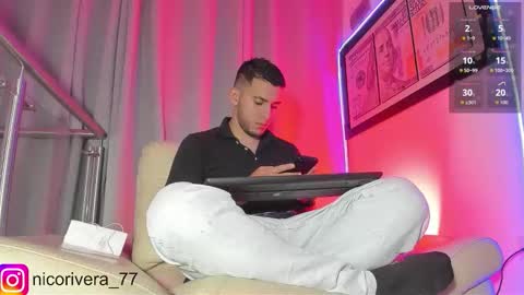 Nicolas online show from 03/03/26, 05:02