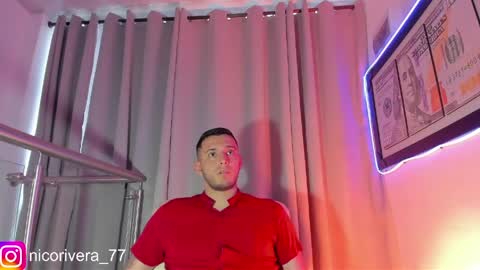 Nicolas online show from 03/23/26, 10:58