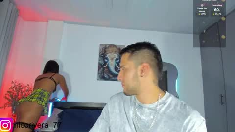 Nicolas online show from 04/09/26, 06:41