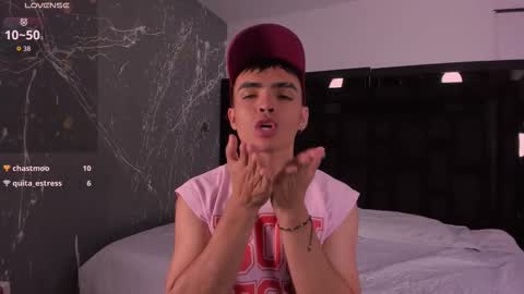 Nico King online show from 11/22/25, 05:39