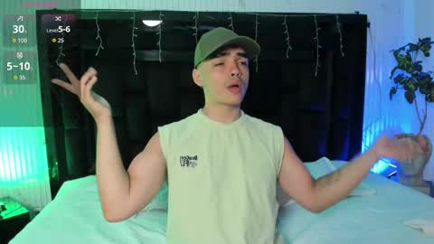 Nico King online show from 03/16/26, 12:31