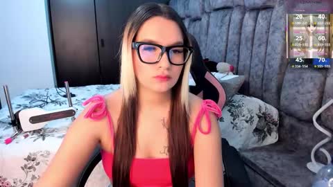 YuliEM online show from 10/18/25, 05:57