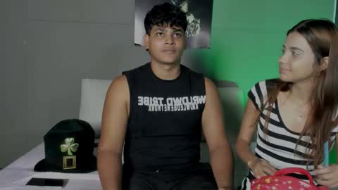 nicol_and_thiago_212 online show from 03/17/26, 10:13