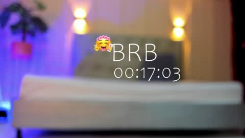 Your baby Nicol  online show from 01/03/25, 01:03