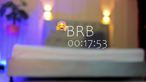 Your baby Nicol  online show from 01/07/25, 04:27