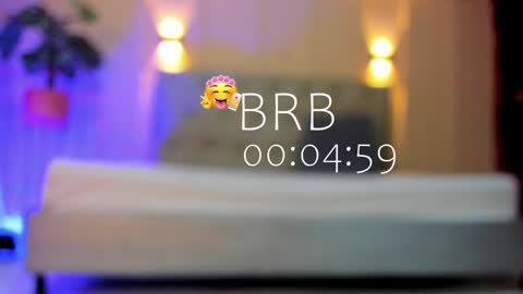 Your baby Nicol  online show from 01/09/25, 04:06