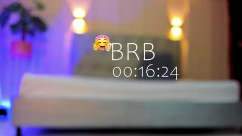 Your baby Nicol  online show from 01/12/25, 01:05