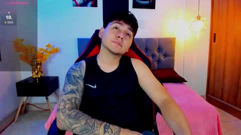 nicolas_james_sc online show from 02/18/26, 03:52