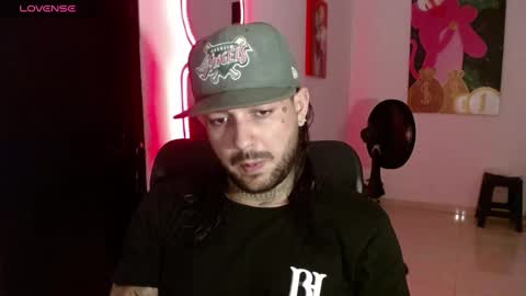 nicolas online show from 01/09/25, 02:54