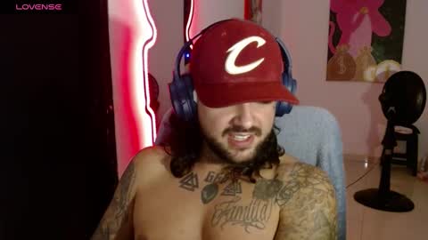 nicolas online show from 01/10/25, 02:46