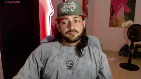 nicolas online show from 01/18/25, 02:36