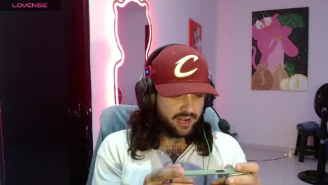 nicolas online show from 01/22/25, 02:15