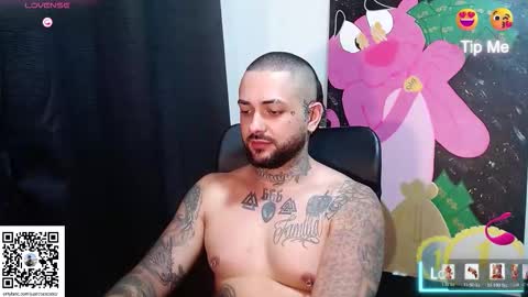 nicolas online show from 02/25/26, 03:38