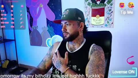 nicolas online show from 03/23/26, 02:48