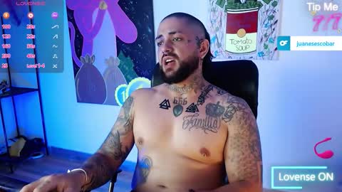 nicolas online show from 03/25/26, 03:12