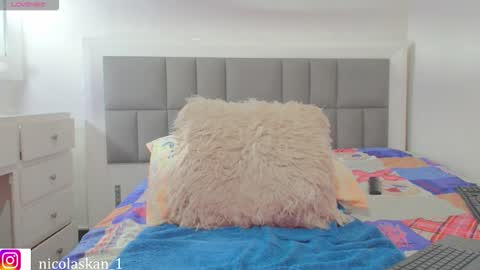 Nicolas online show from 03/13/26, 03:07