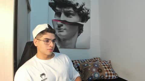 Andres online show from 12/29/24, 07:32