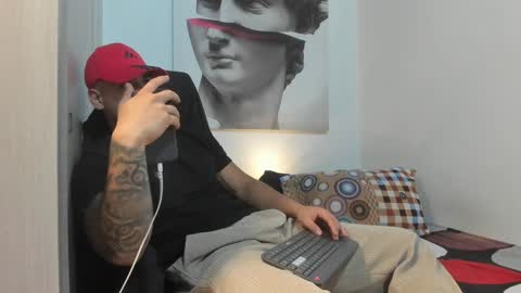 Andres online show from 12/31/24, 06:37