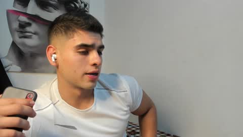 Andres online show from 01/10/25, 12:06