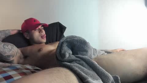 Andres online show from 02/08/25, 11:55