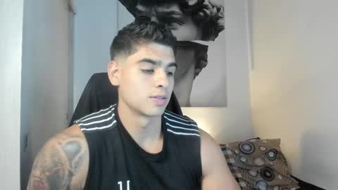 Andres online show from 02/09/25, 10:00