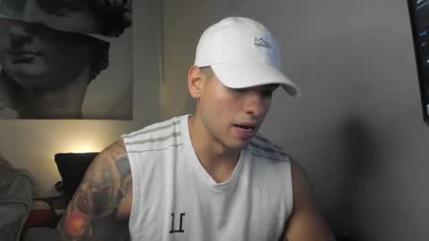 Andres online show from 03/09/25, 11:14