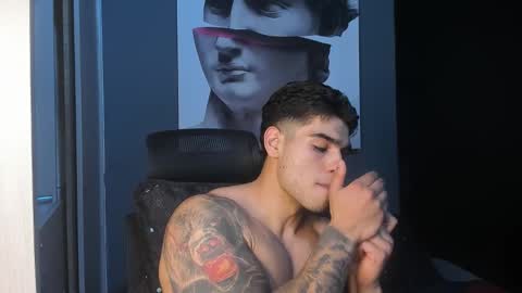 Andres online show from 10/13/25, 11:38