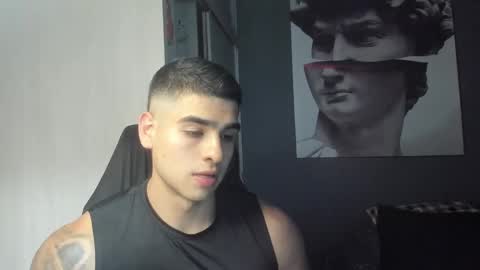 Andres online show from 11/30/25, 09:08