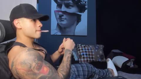 Andres online show from 01/15/26, 10:35