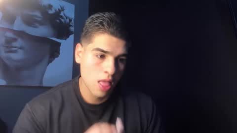 Andres online show from 01/17/26, 03:55