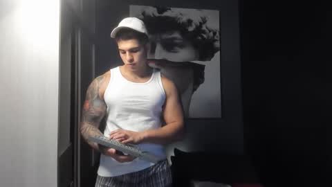 Andres online show from 02/11/26, 04:45