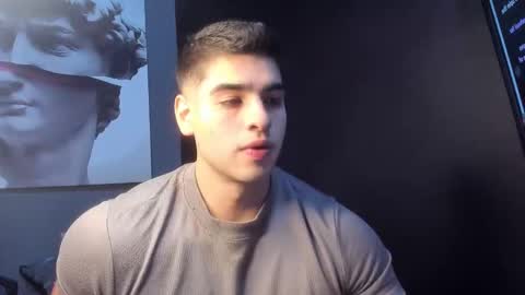 Andres online show from 03/02/26, 03:08