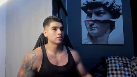 Andres online show from 04/24/26, 05:59