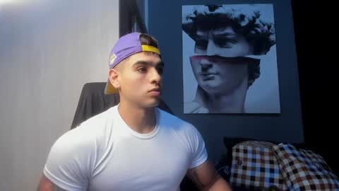 Andres online show from 04/26/26, 07:11