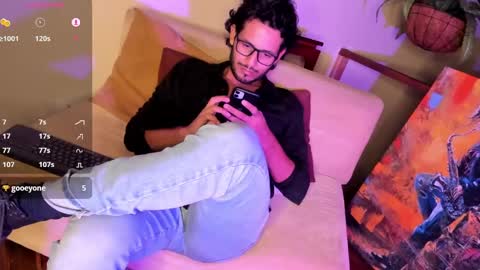 nicolasrodrii online show from 01/07/25, 01:38