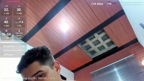 Nicolas Fellener online show from 03/06/25, 04:30