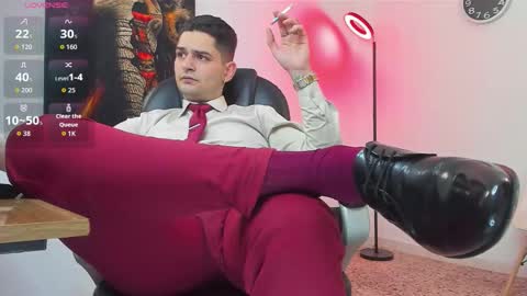 Nicolas Fellener online show from 10/13/25, 04:56