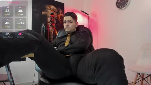 Nicolas Fellener online show from 11/10/25, 04:00