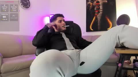 Nicolas Fellener online show from 02/01/26, 05:28