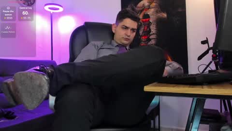 Nicolas Fellener online show from 03/25/26, 03:12