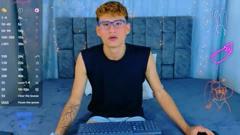 nicolastorres__ online show from 05/25/26, 02:50