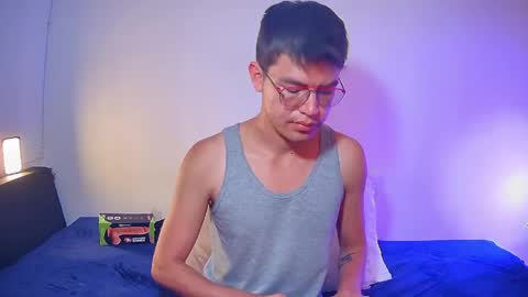 NicoLatinBoy online show from 04/10/26, 06:01
