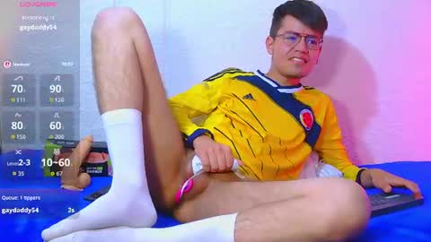 Snapshot of nicolatinboy chatting on 06/19/26, 04:55 NicoLatinBoy online show from 06/19/26, 04:55