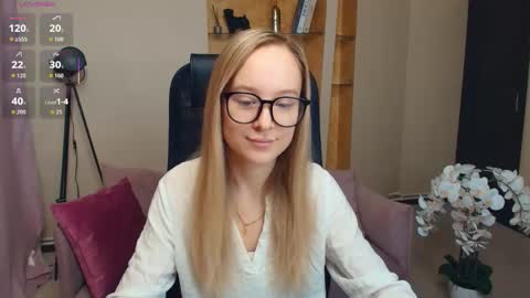 Nicoletta online show from 11/28/25, 07:05