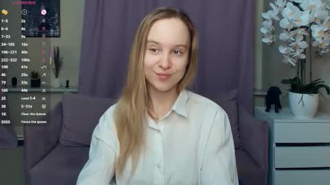 Nicoletta online show from 03/14/26, 06:57