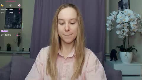 Nicoletta online show from 03/23/26, 06:34