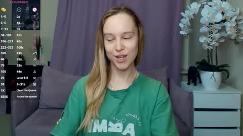 Nicoletta online show from 04/04/26, 06:38