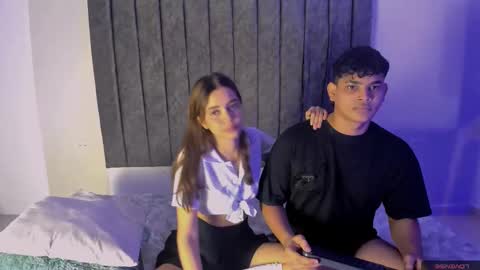 Snapshot of nicole_and_thiago chatting on 03/07/25, 03:49 nicole_and_thiago online show from 03/07/25, 03:49